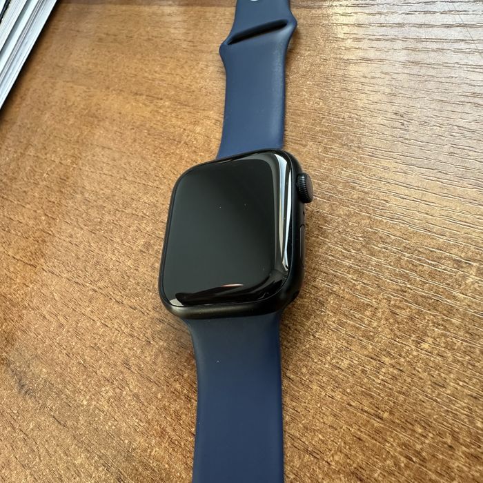 Apple Watch Nike Series 7 45mm | A2474 | OGROMNY ZESTAW DODATKÓW
