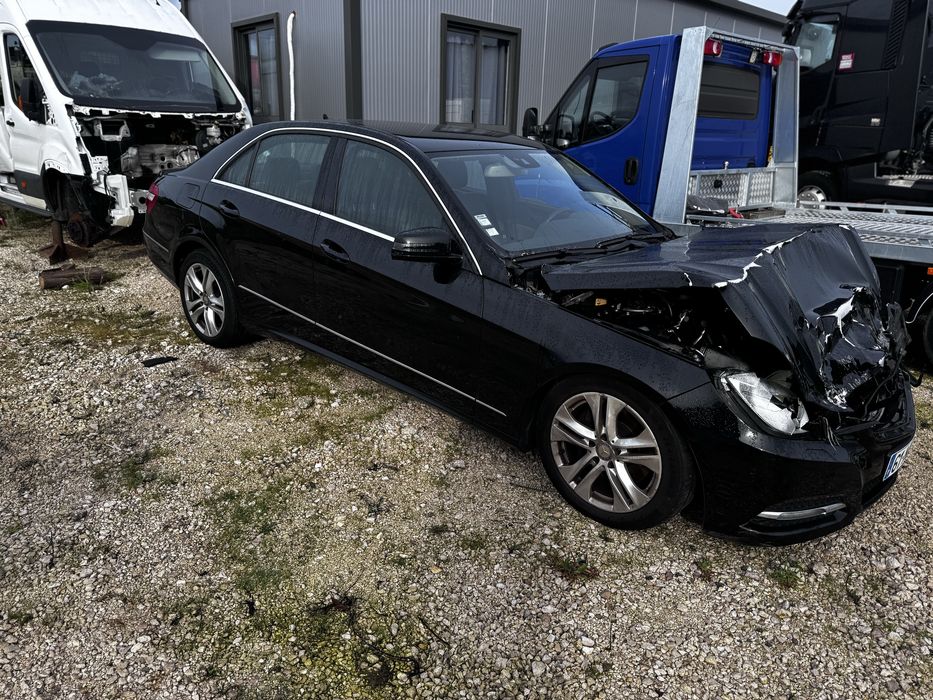 Mercedes Benz E250 cdi avantgarde