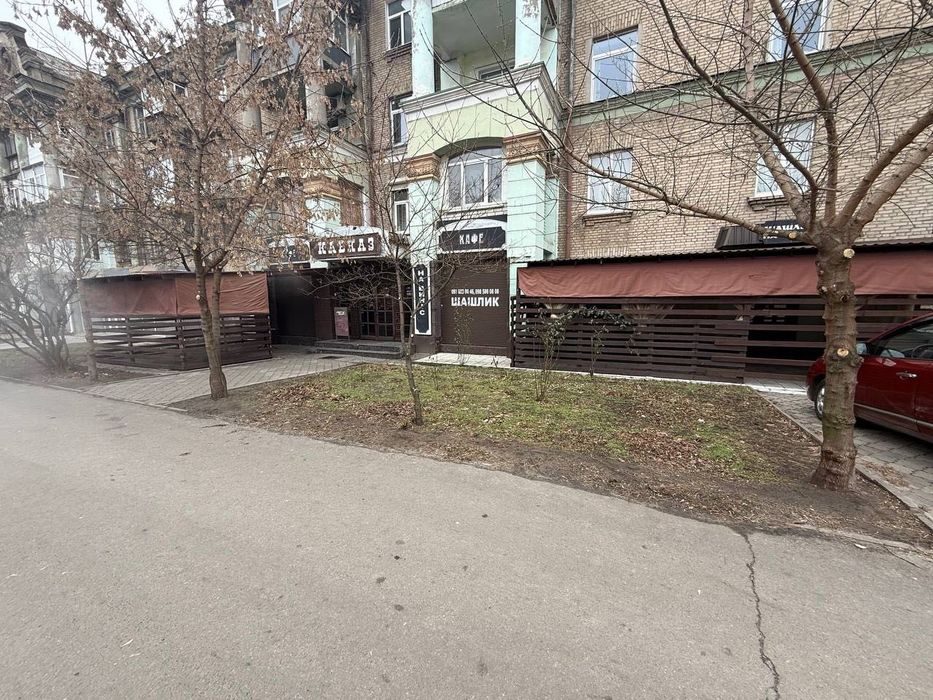 Продам Помещение 165,7м2 Кафе Красная Линия Рабочая