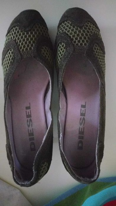 Sapatos Diesel  37