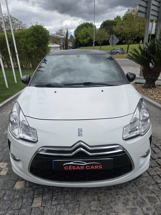 Citroën DS3 1.2Vti Sochic Excelente/Fin.Crédito