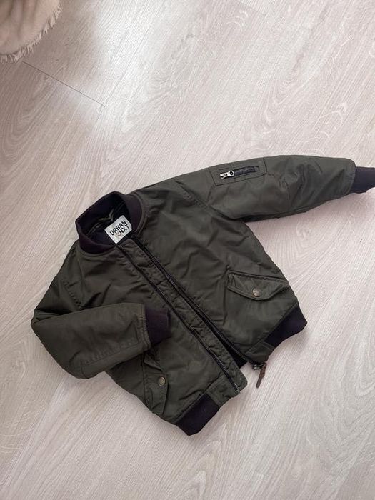 Куртка весна бомбер от next