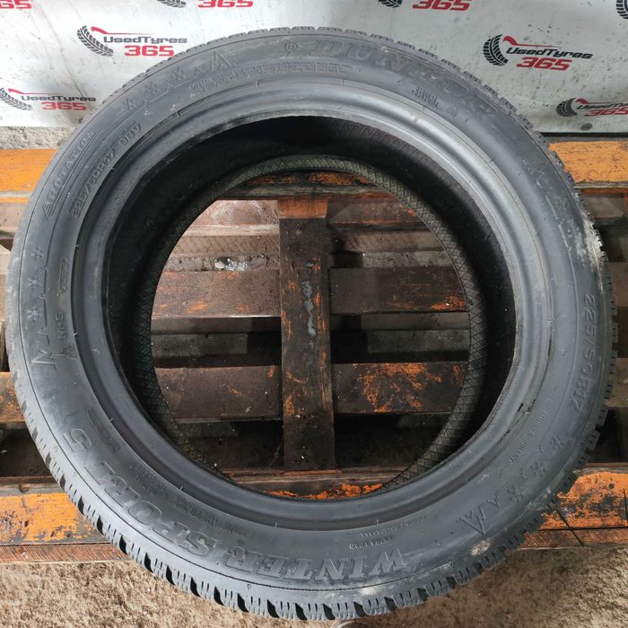 БЕЗ ПРЕДОПЛАТ Шини/Резина/Колеса Dunlop 225 50 R17 98V Зима