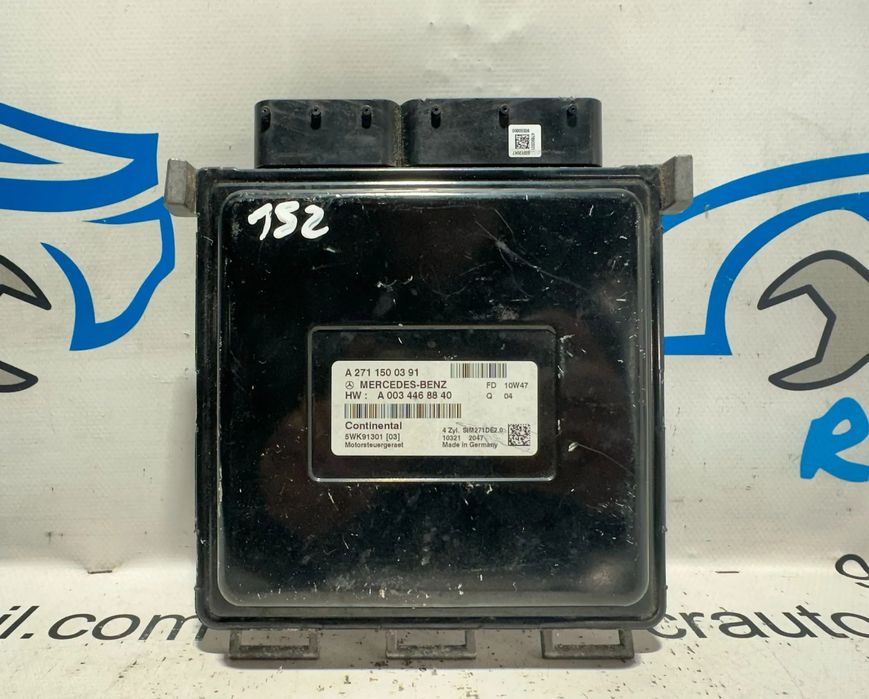 Centralina Original Motor Continental Mercedes Benz 271820 A271 150
