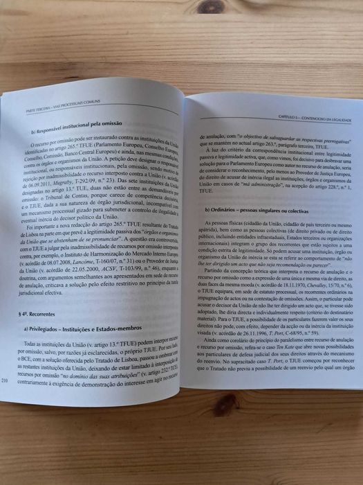 Direito do Contencioso da União Europeia - Maria Luísa Duarte