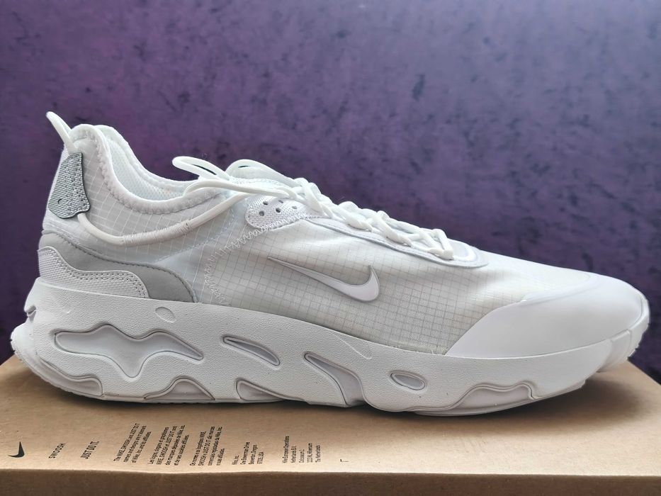 Nike React Live nowe 47,5