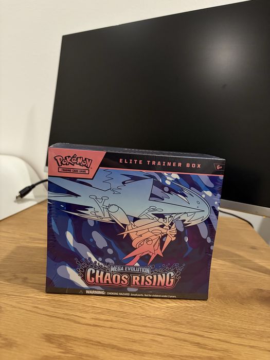 ETB - Chaos Rising
