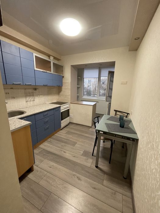 Продам 1к квартиру з новим ремонтом Березинка