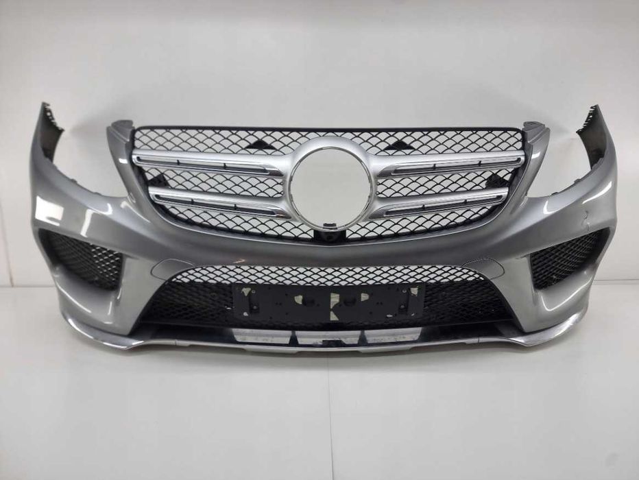 Бампер передній Mercedes GLE W166 AMG перед оригінал разборка