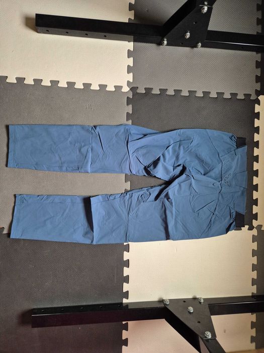 Nowe męskie super spodnie górskie turystyczne softshell Dynafit 50/L