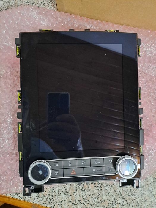 Ecrã megane 4 easylink 9.3'' para trocar