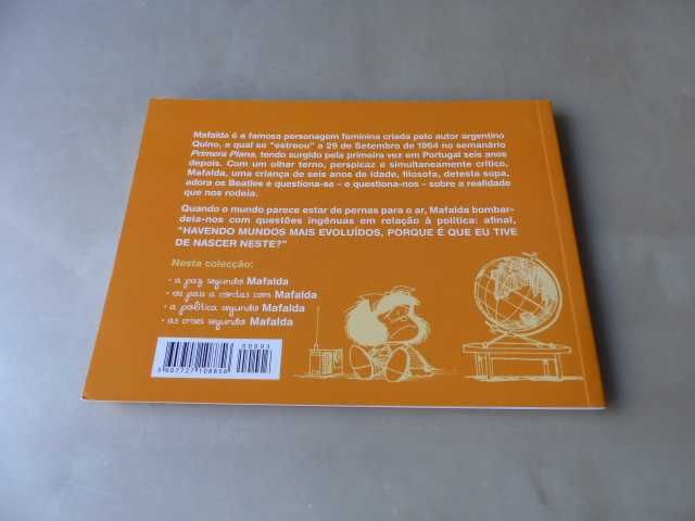 A Política Segundo Mafalda de Quino