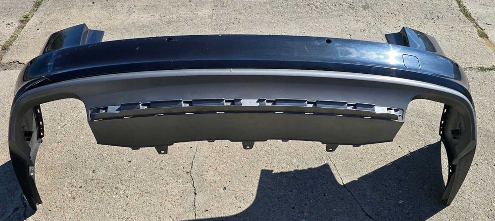 Бампер задній Audi A6 С7 - LY9B LY9C LX7L LZ7S LX5Q