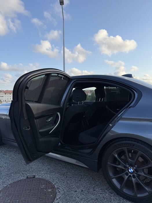 Bmw 318i F30 M Pack High Executive Full Extras