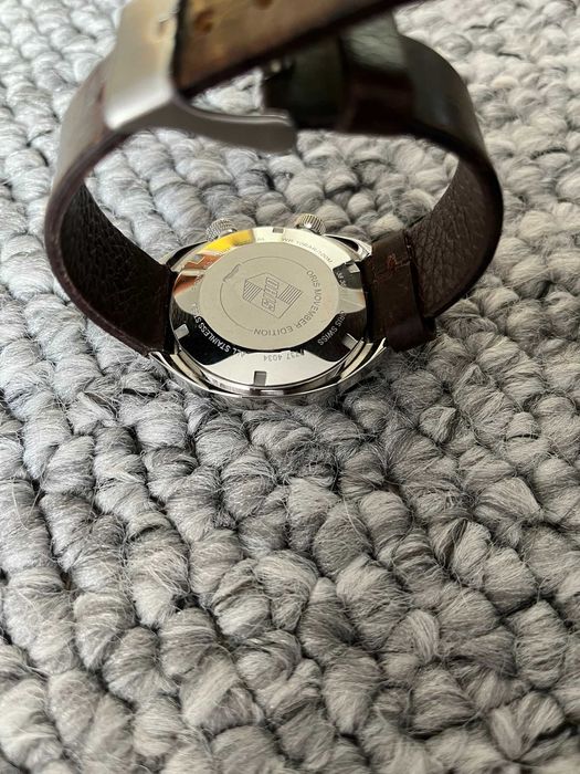 Zegarek Oris Chronoris Mowember Edition