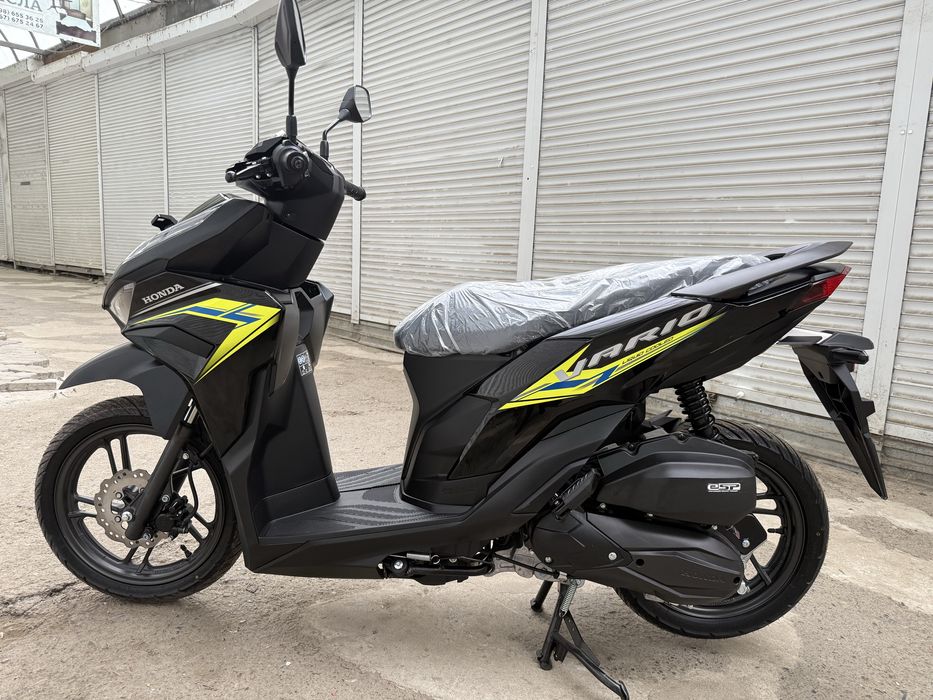 Honda Vario125 New новий свіжийз Японії