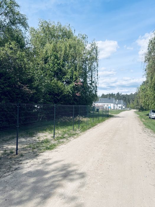 Działka budowlana ze stawem rekreacyjnym - Widok 6