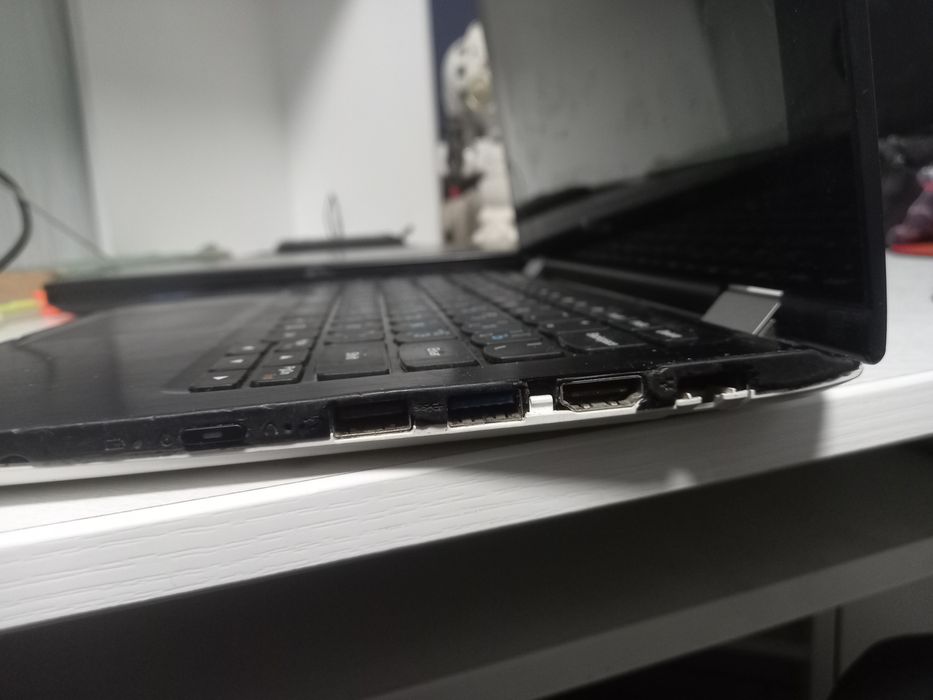 Ноутбук Lenovo під ремонт