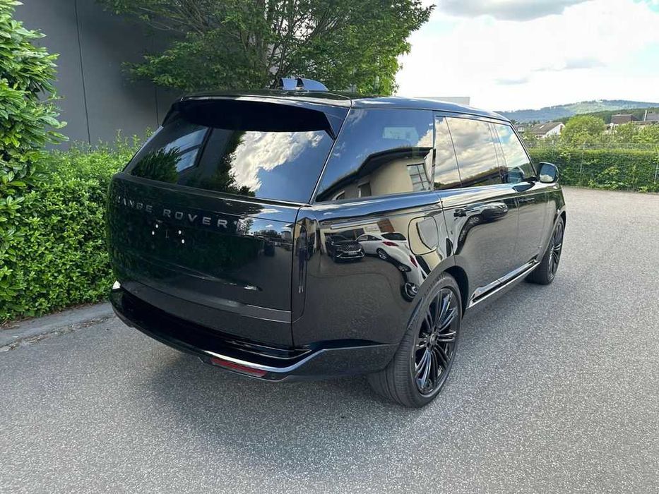 Land Rover Range Rover L405 L460 бампер з разборка ренж ровер рестайл