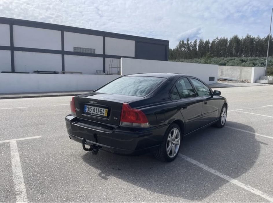 Volvo S60 D5 - 2005