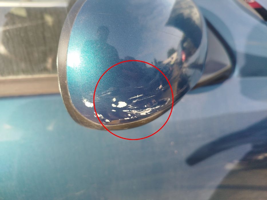 Retrovisor / espelho direito NISSAN Almera II Hatchback (N16)