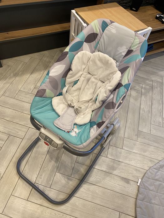 Leżaczek bujaczek Tiny Love