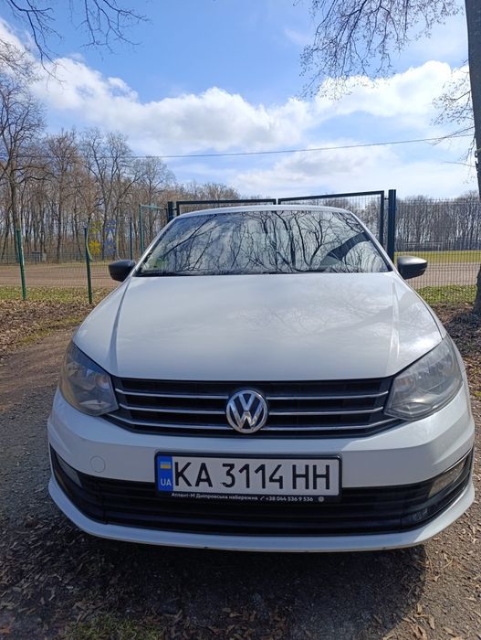 Продам volkswagen polo