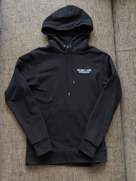 Худі Helmut Lang