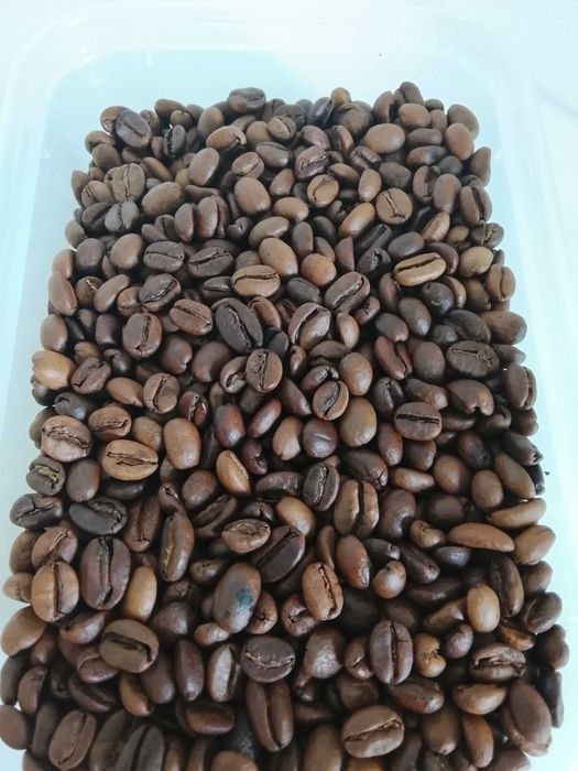 Café puro Arábica de alta qualidade