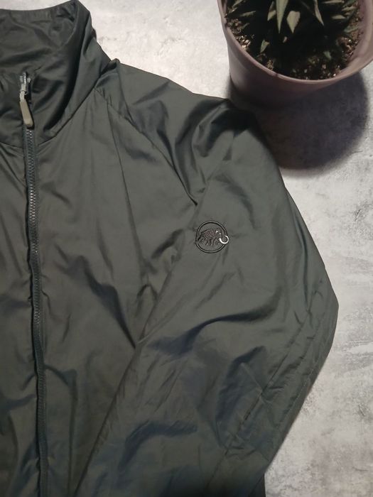Куртка Mammut чёрная
