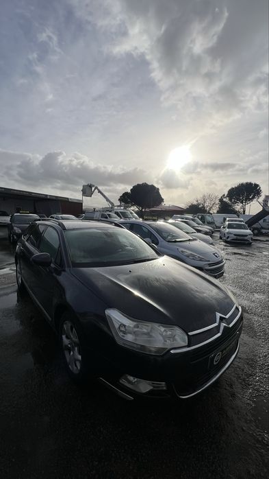 Citroën C5 2.0 HDi 120cv impecavel