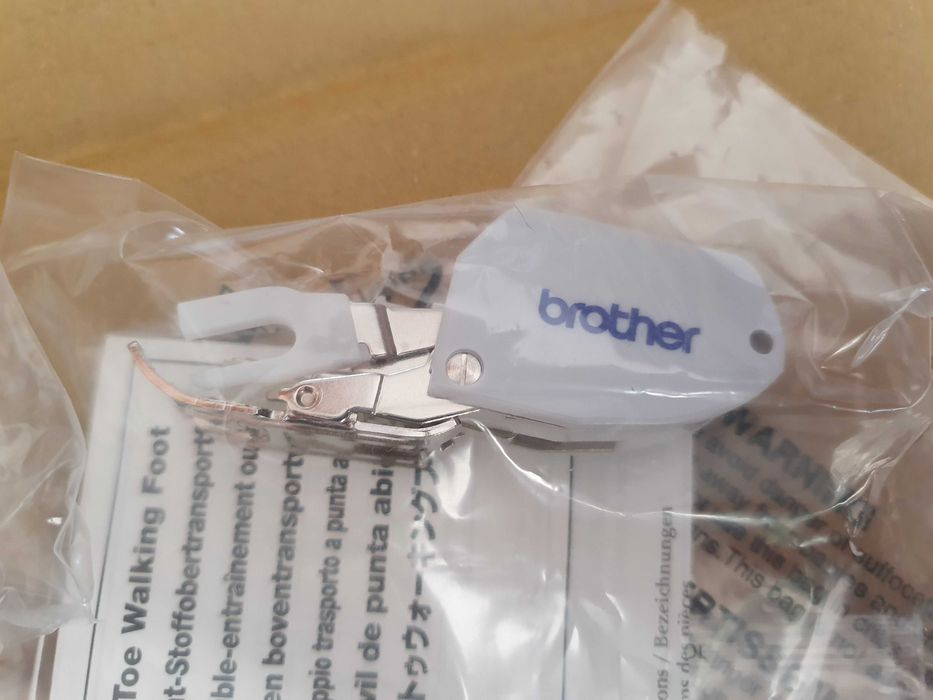 Zestaw do szycia patchworku Creative Quilting Kit QKM2UK Brother