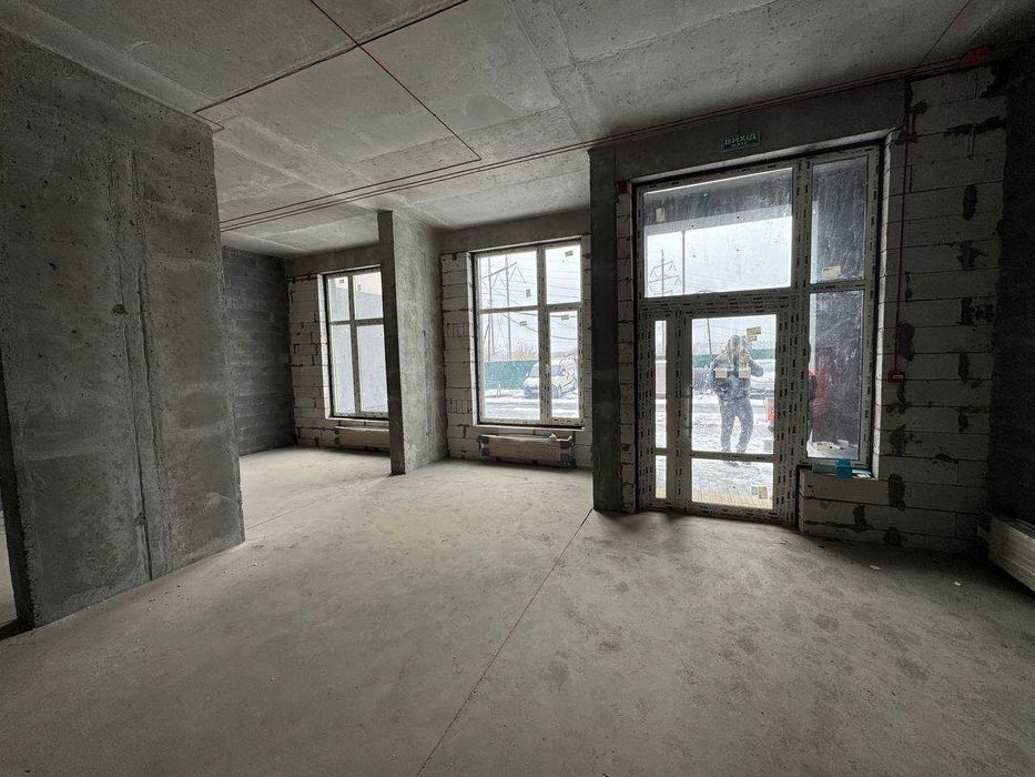 ОРЕНДА. ФАСАД. Приміщення 140м² | Олеся 27а | ЖК Варшавський 3 - Вид 5