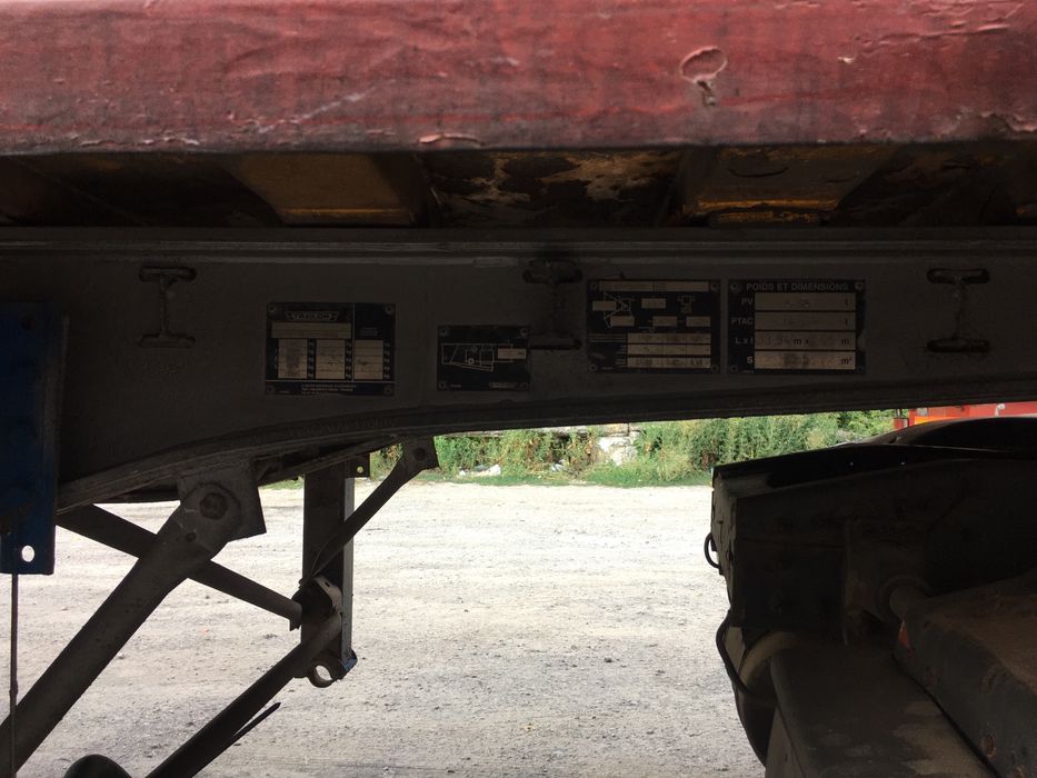 TRAILOR SYY 3CX самоскид