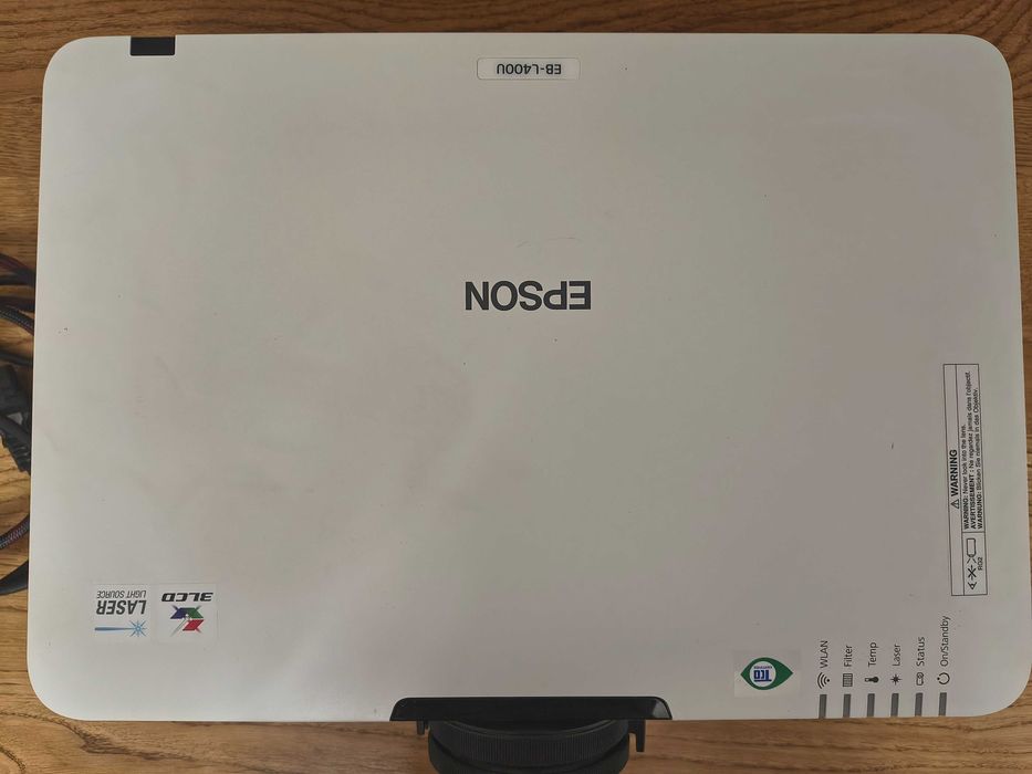 Projektor laserowy Epson EB-L400U