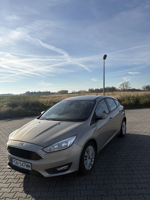 Ford focus hatchback