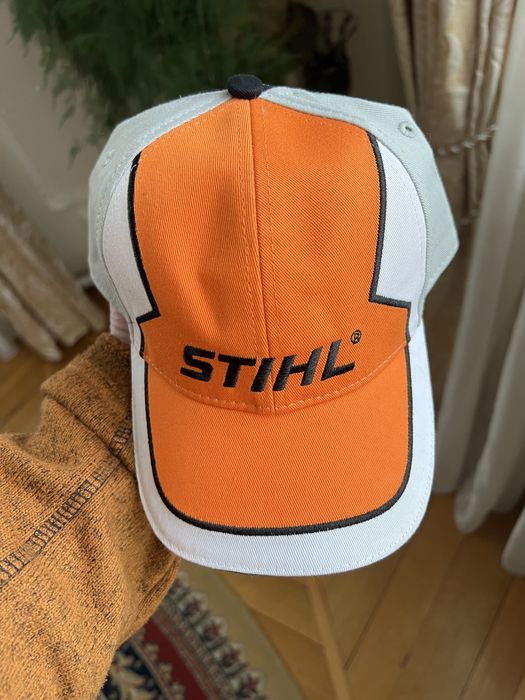 Кепка фірми STIHL