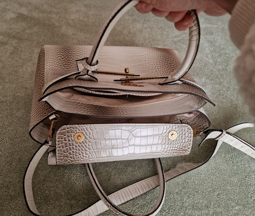 Malas Guess em excelente estado