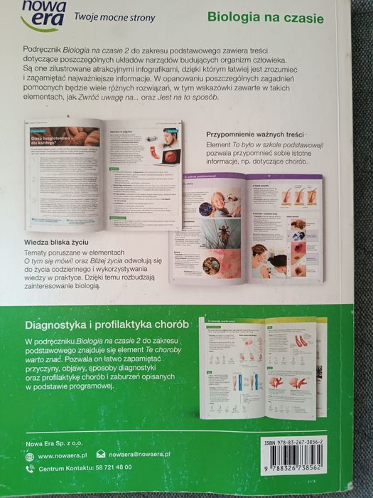 Podręcznik do biologii 2
