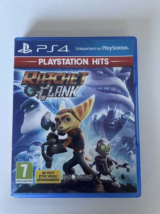 Ratchet & Clank PS4