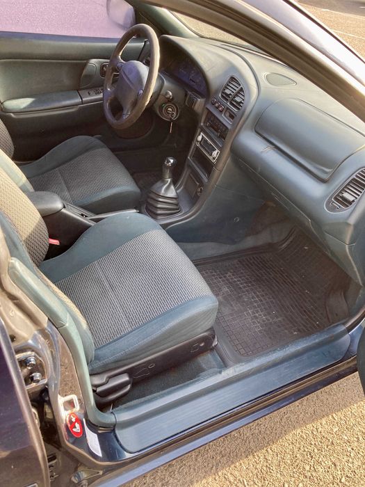 Mazda 323 1997 продаж