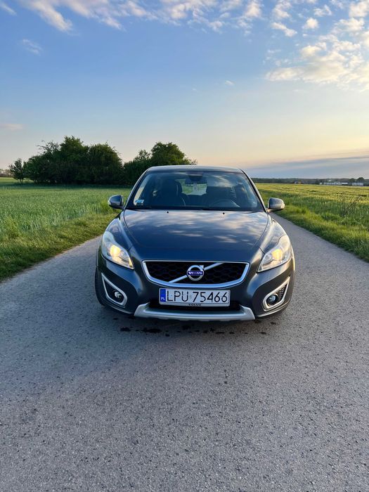 Volvo C30 1.6 D eDrive 109 KM – zadbane, ekonomiczne