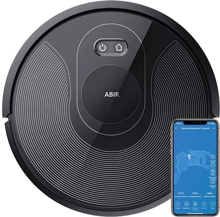 Новий Abir X6 Abir X8 миючий робот пилосос пилосмок пилосос подарунок