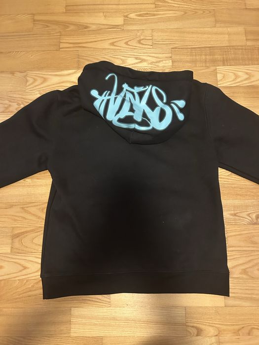Dres Syna world czarno-niebieski