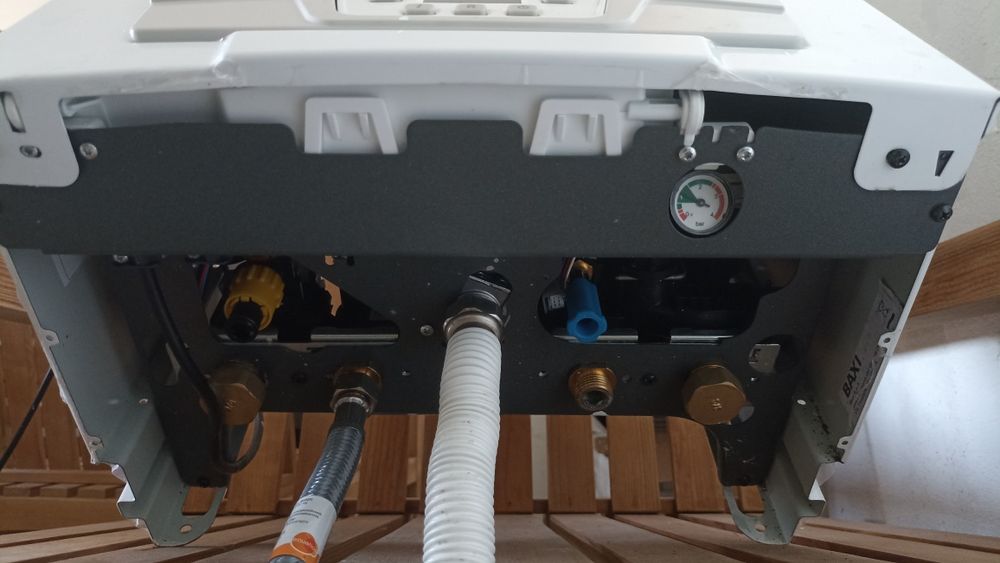 Caldeira Baxi Vitoria Plus Ecox