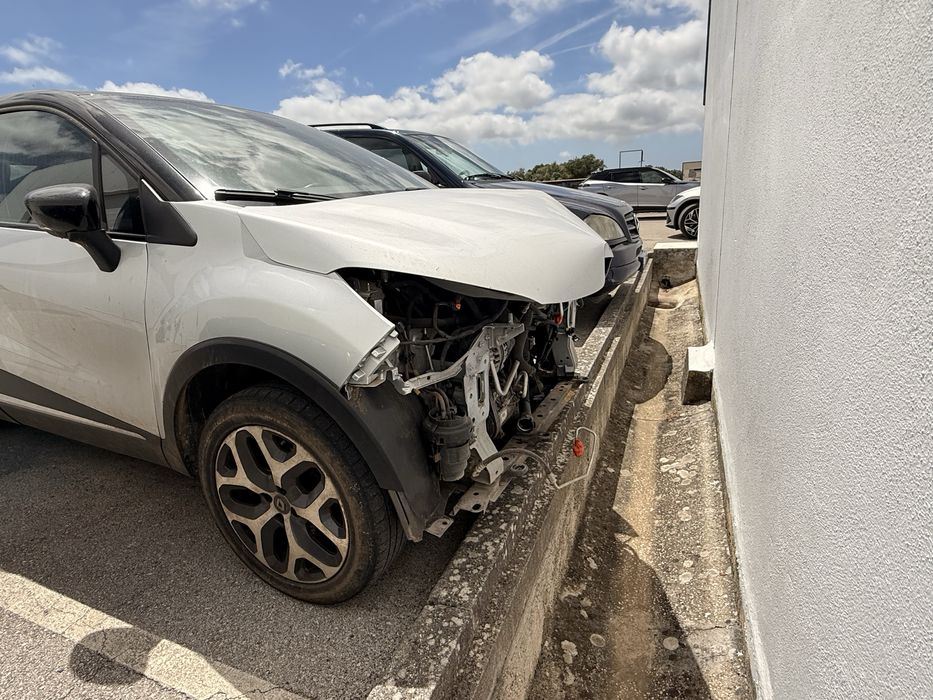 Renault Captur 1.5dci 90cv
