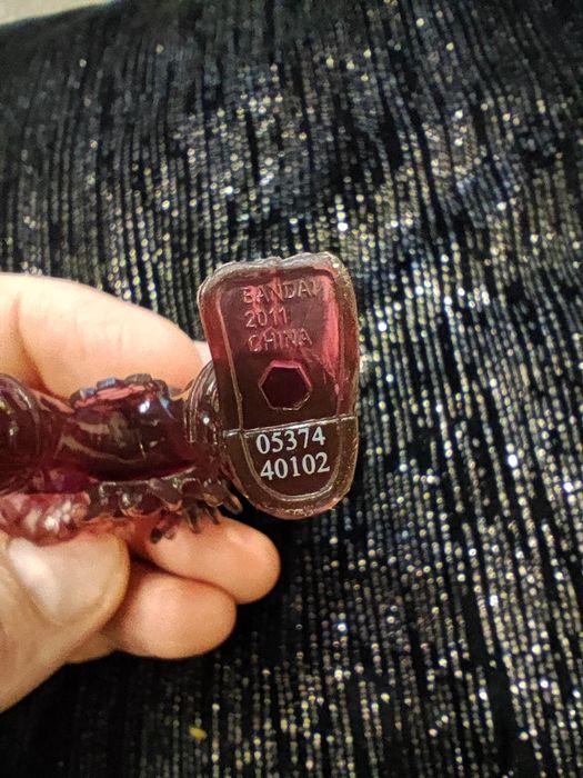 Figurka Power Rangers.