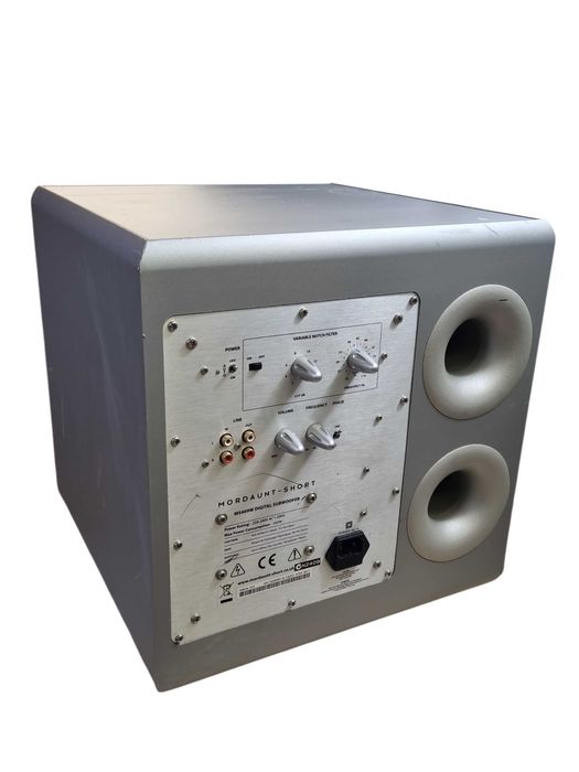 MORDAUNT SHORT Subwoofer 200w ms409w