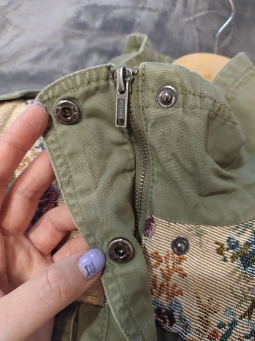 Płaszcz damski lekki