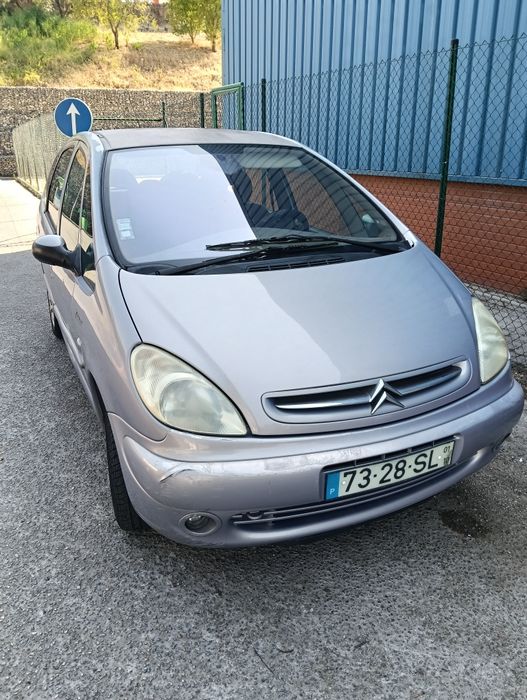 Picasso 2.0HDI 170,000 KM